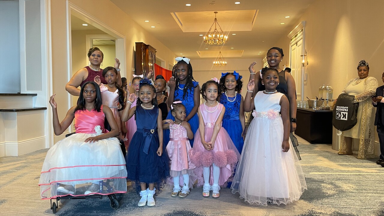 Princes for a Day program