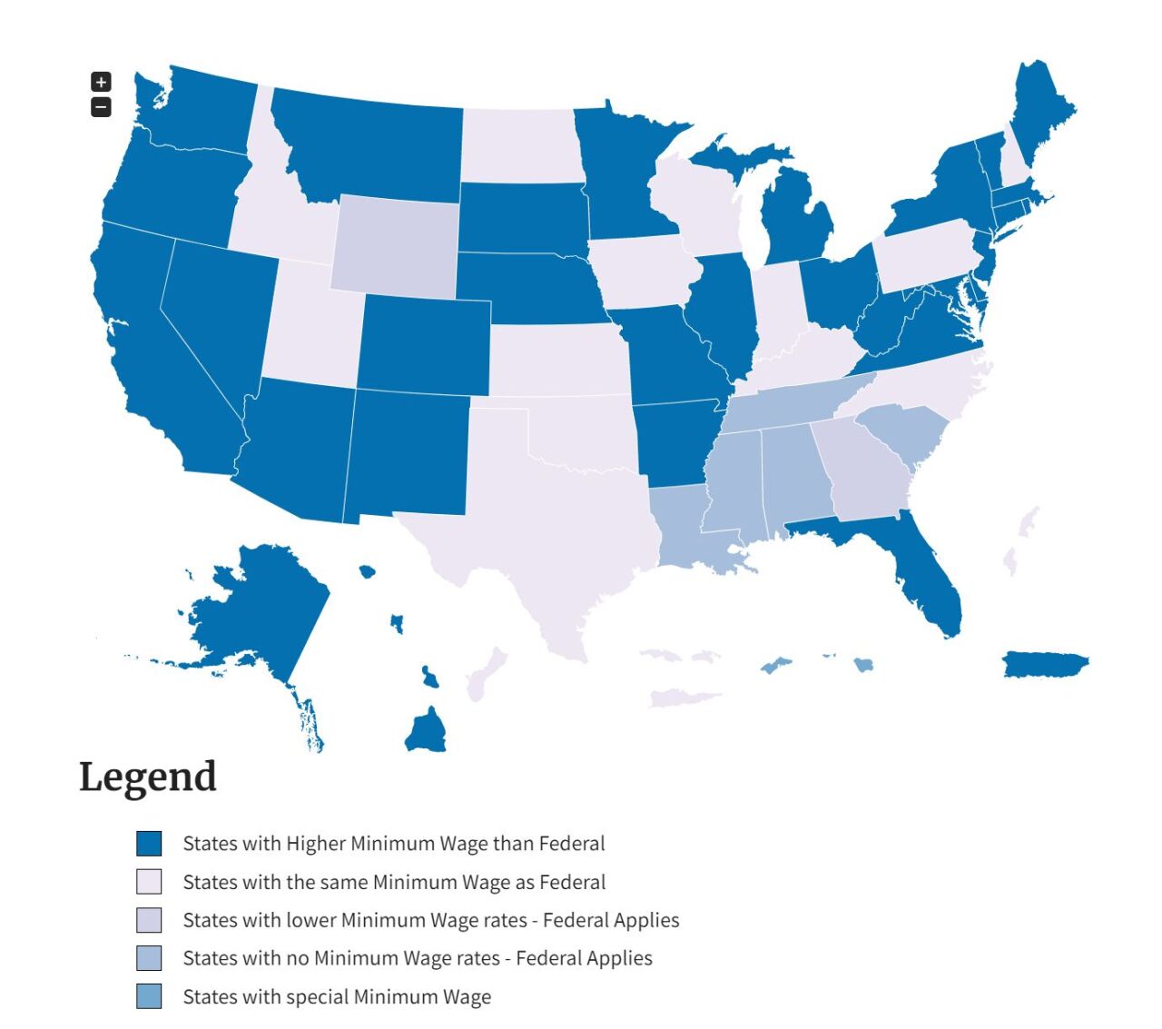 Minimum wage in Montana set to increase