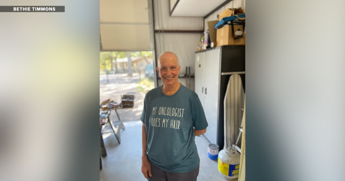 Whitney resident shares her story of surviving breast cancer