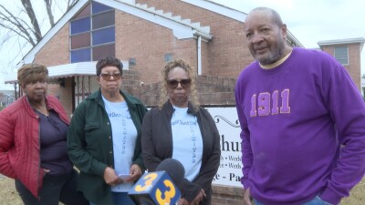 Dozens of new trees planted to cool down one of Portsmouth’s hottest neighborhoods