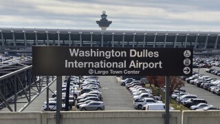 Washington Area Airports
