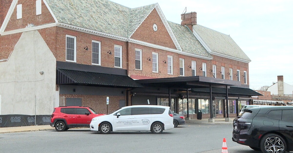 ‘It takes a village’, development is starting at the edmonson village shopping center ‘It takes a village’, development is starting at the edmonson village shopping center