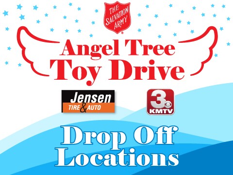 Angel Tree Toy Drive 2019