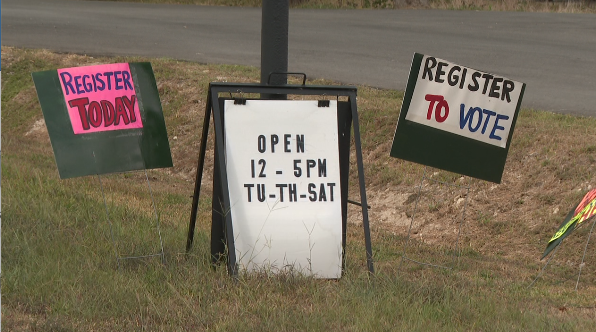As the November 5 election approaches, Grimes County residents urge neighbors to vote in local races