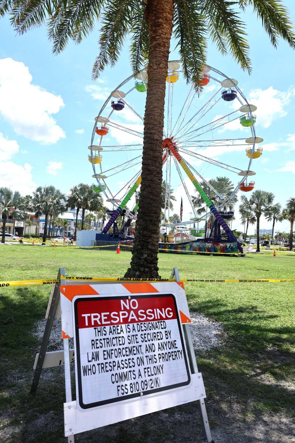 Clearwater beach takeover