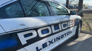 Lexington police
