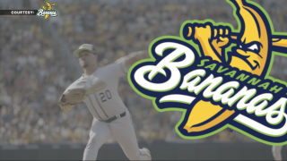 Savannah Bananas bring Banana Ball to sold-out Comerica Park
