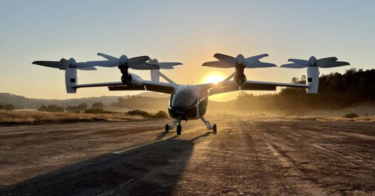 Company pledges up to 2,000 jobs, $500M to build 'flying cars' in Dayton area - Vimarsana News