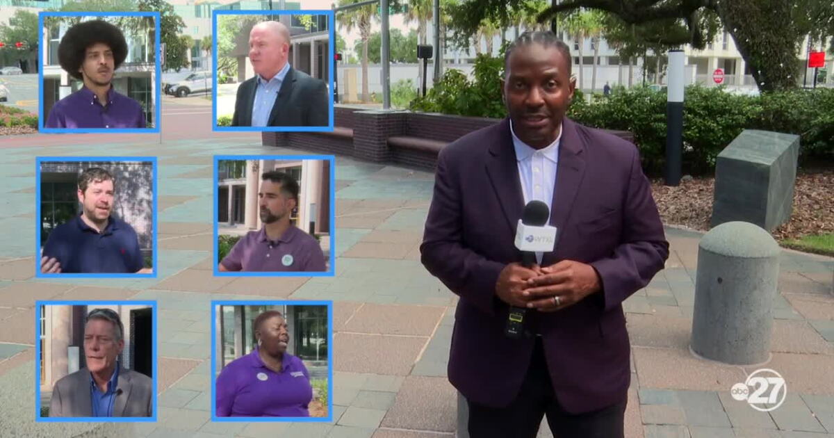 Meet the 6 candidates running for Tallahassee City Commission Seat 3 before Tuesday's vote