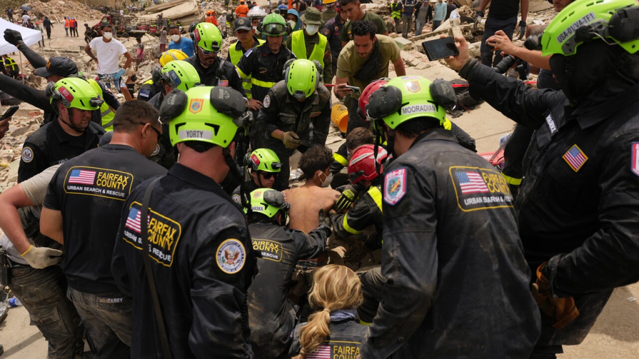 Venezuela Earthquake