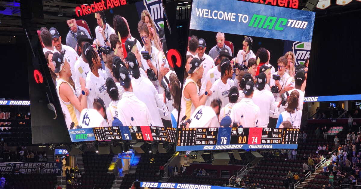 Akron Zips Capture MAC Title in Dramatic Finish!