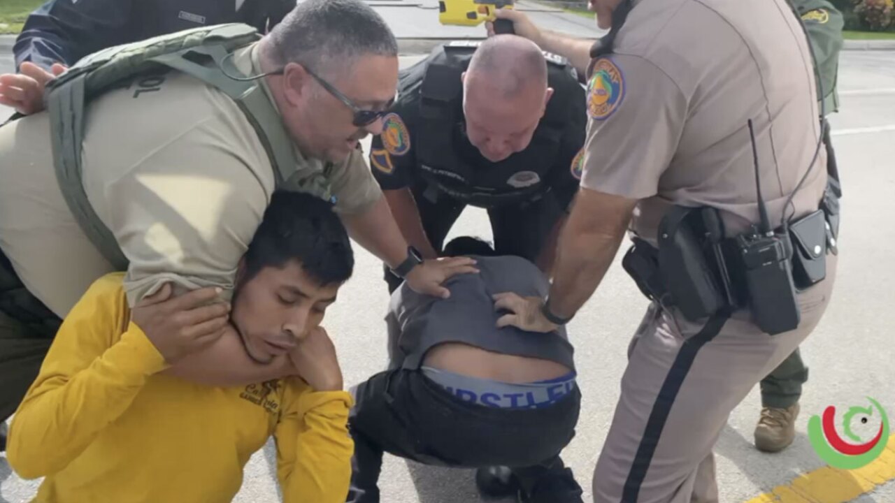 Kenny Laynez arrest 