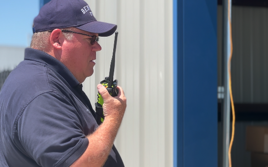 The Benson Fire Department has been staffed with volunteers since 1907, but now the city and the fire chief are calling for change.