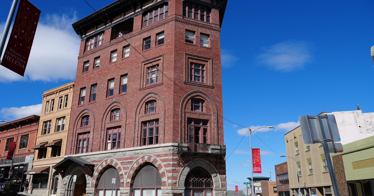 New potential owner found for Helena's historic Montana Club - Vimarsana News