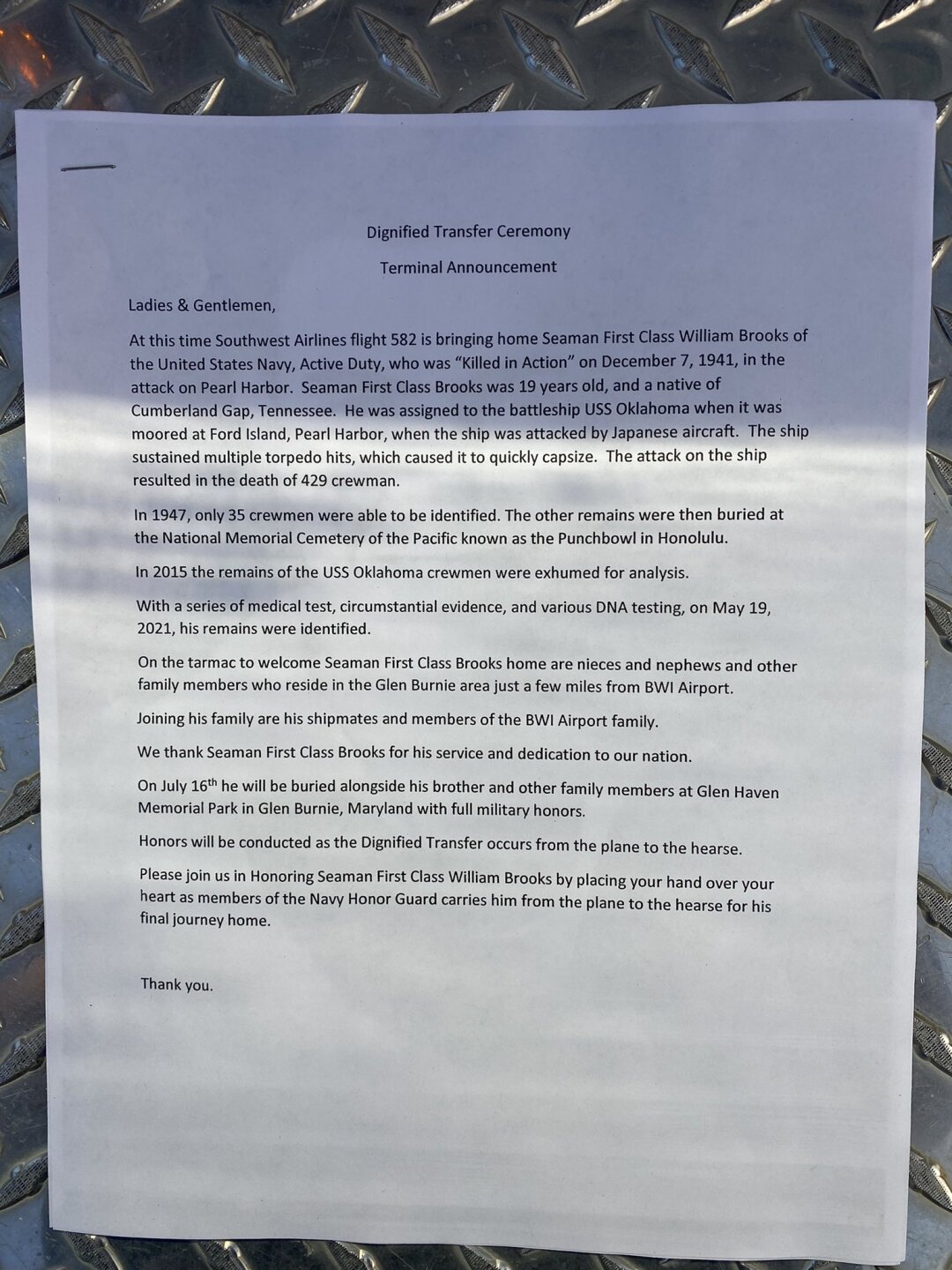 Dignified Transfer ceremony .jpeg