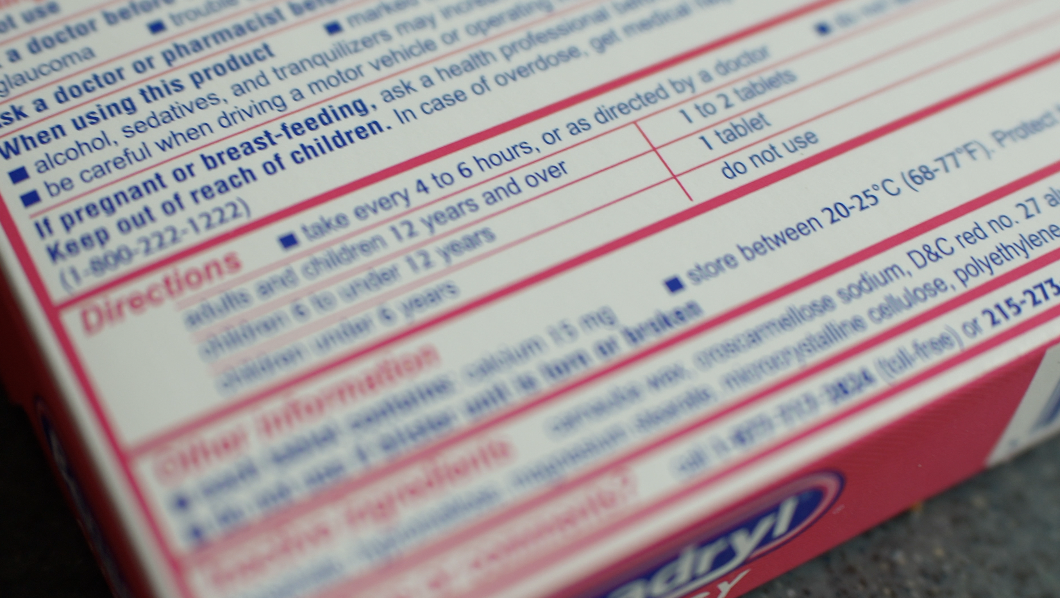 Virginia Beach police warn parents about dangerous “Benadryl challenge”