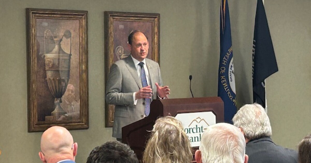 Rep. Andy Barr secures over $16 million in federal grants for Kentucky's 6th District