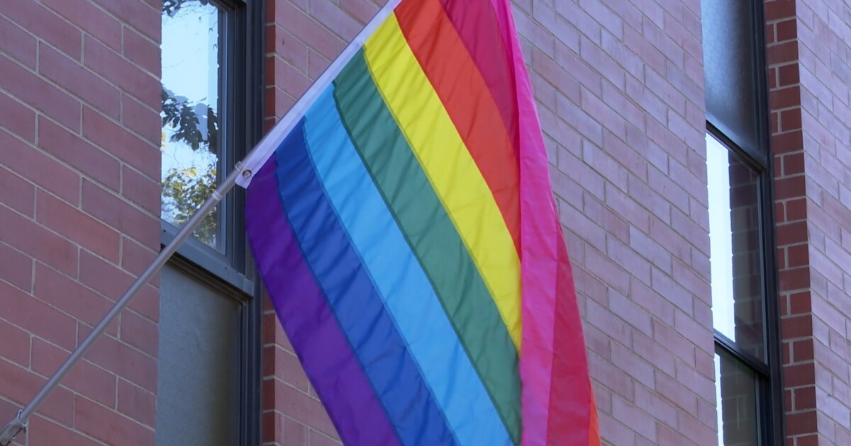 Helena City Commission hears about the process for flying Pride Flag