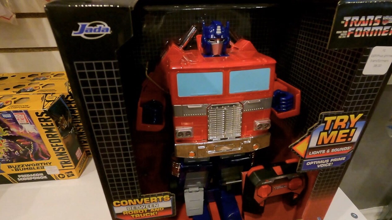 Transformers Toy