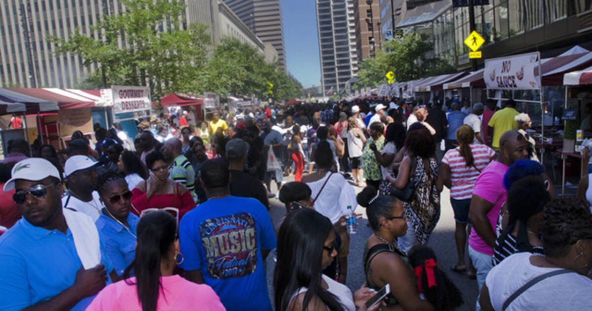 Cincy Soul food fest returning Downtown July 2628