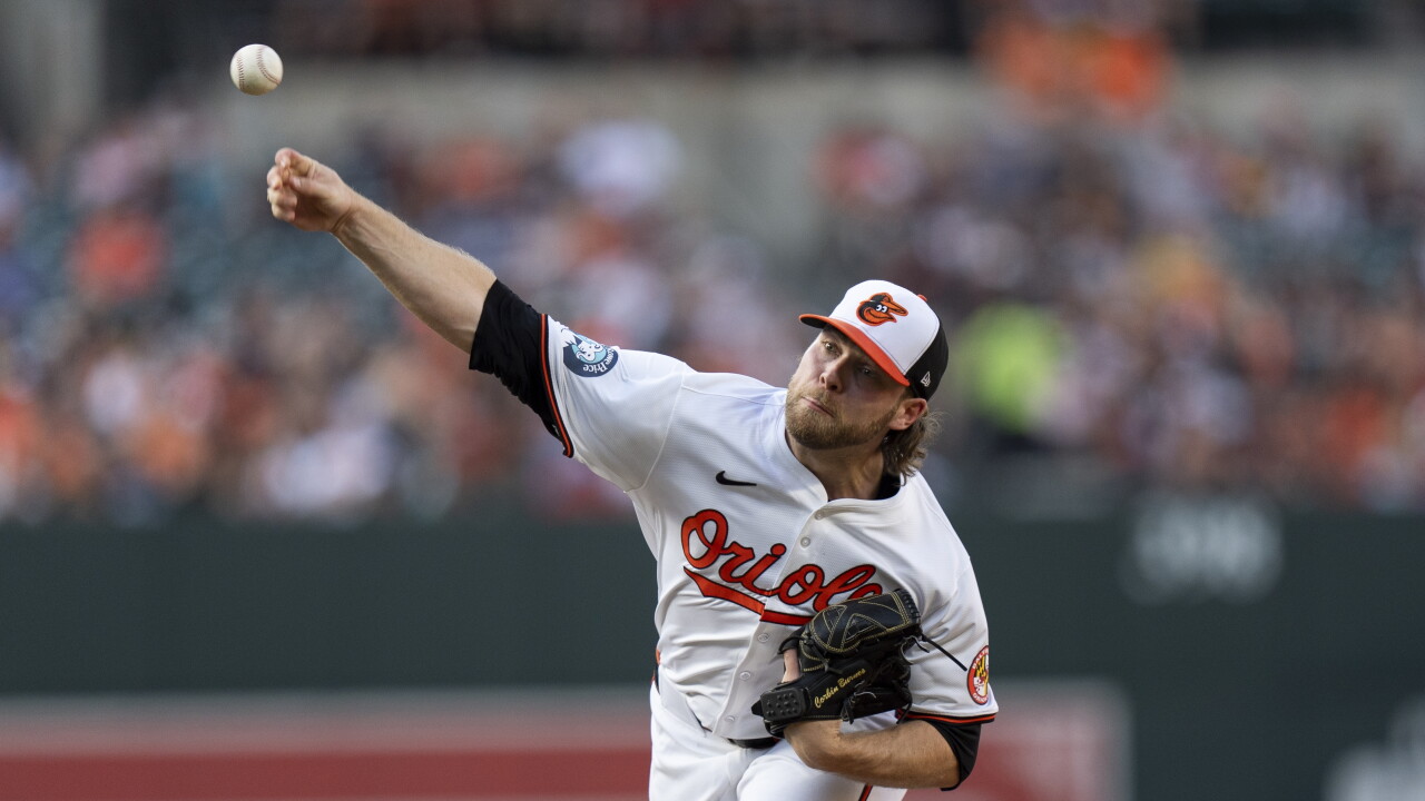 Corbin Burnes