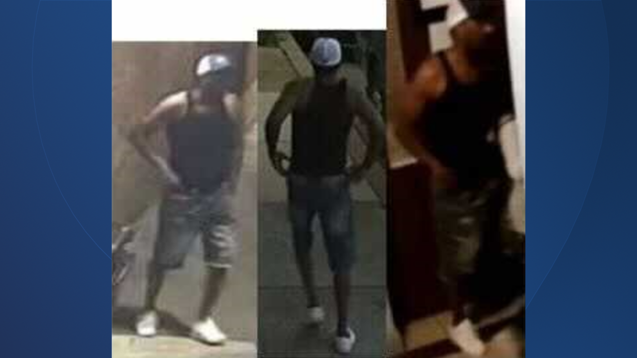 Cincinnati rape suspect