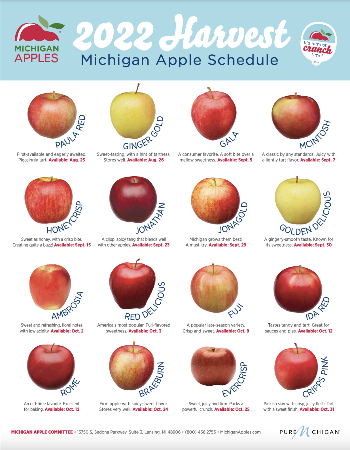When is the Best Time to Harvest Honeycrisp Apples? When is the Best Time to Harvest Honeycrisp Apples?