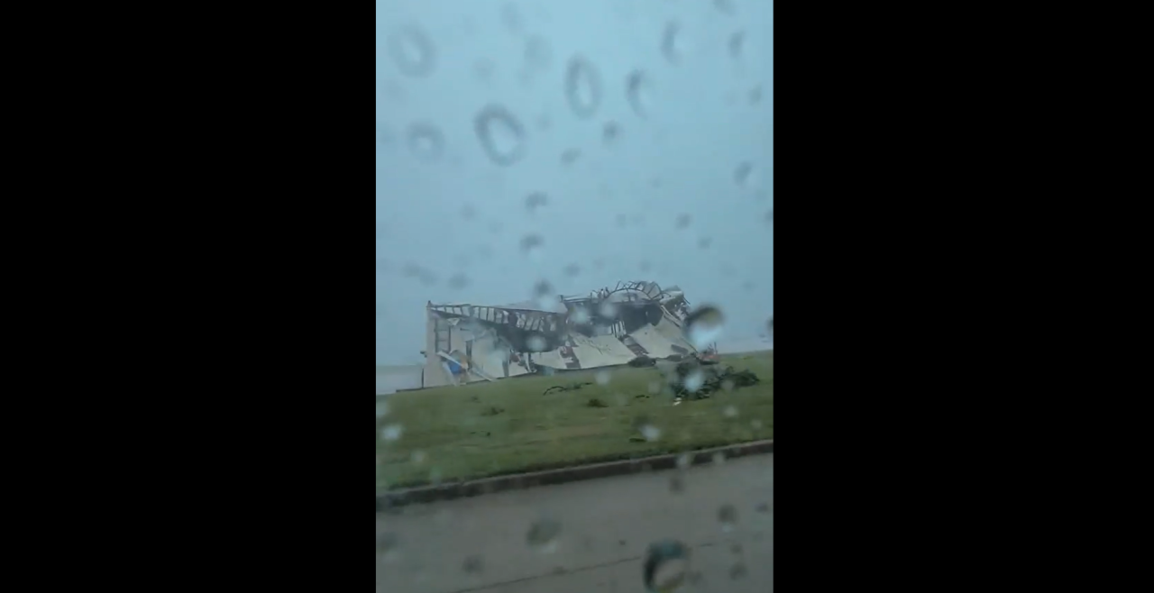 grand chute damage