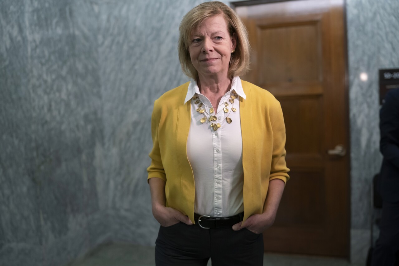 Tammy Baldwin