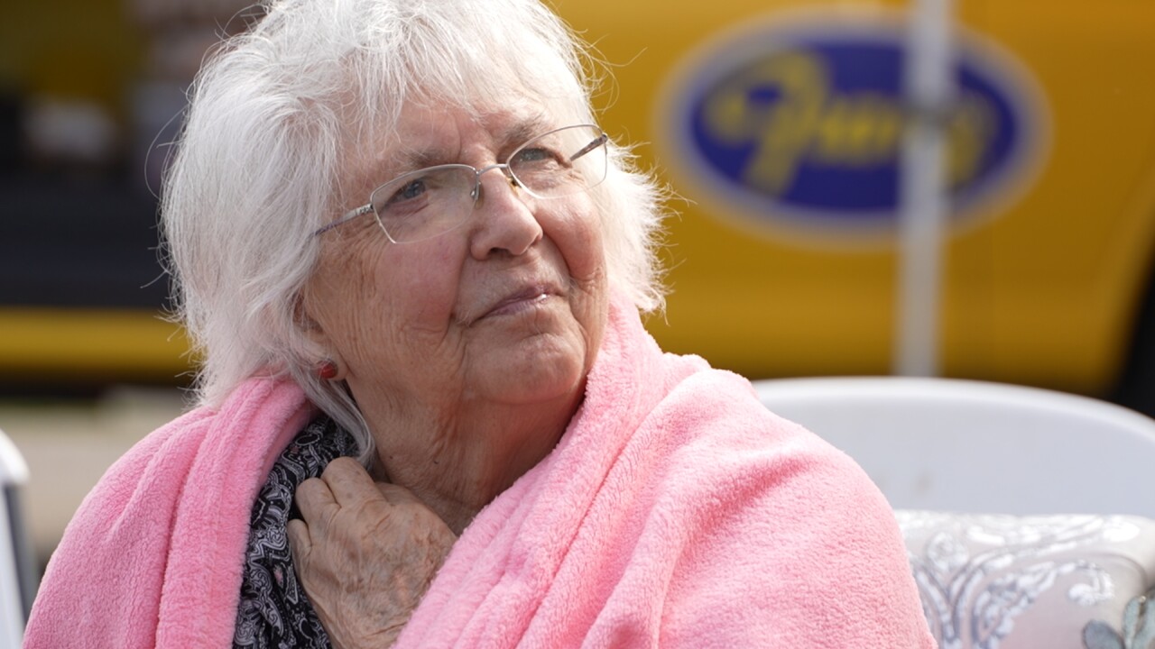 Billings woman transforms bread truck into mobile bra service for cancer survivors