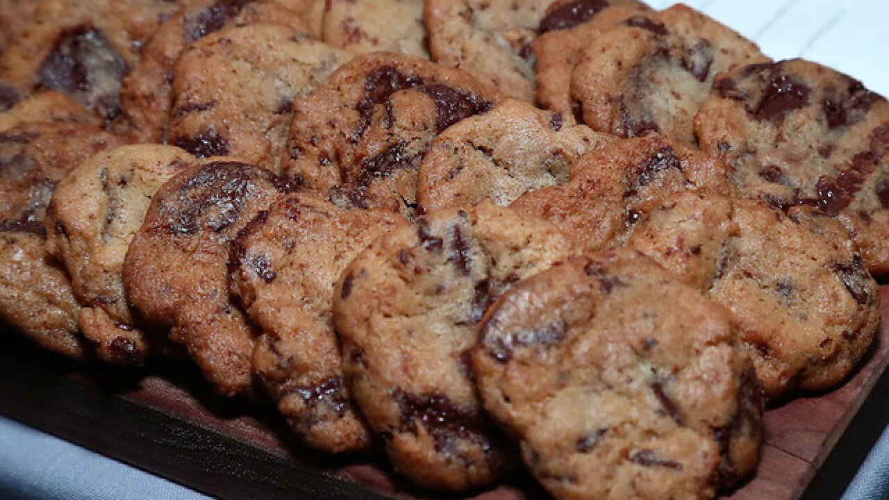 National Cookie Day 2018 Here S Where To Get Free Cookies Deals