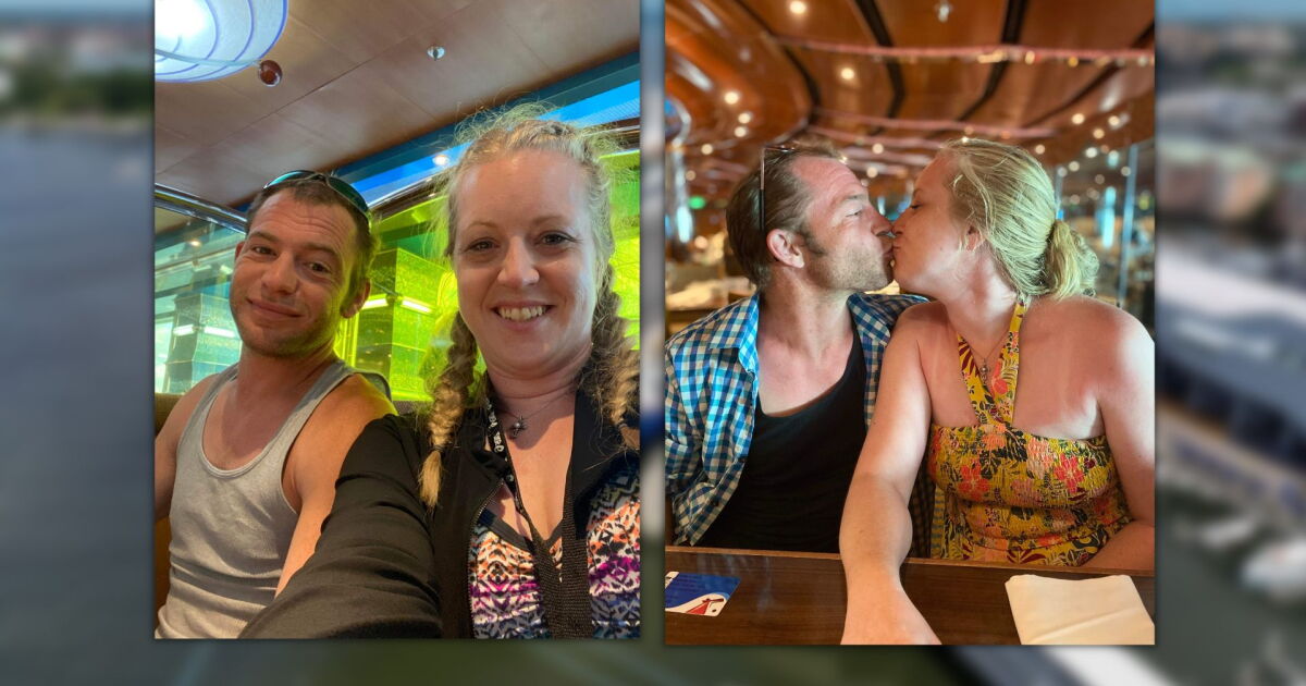 Woman says fiancé went overboard Carnival Magic ship - Vimarsana News