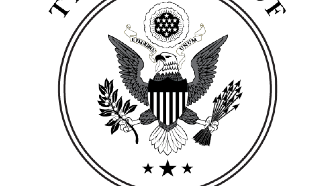 Office of Donald Trump Logo