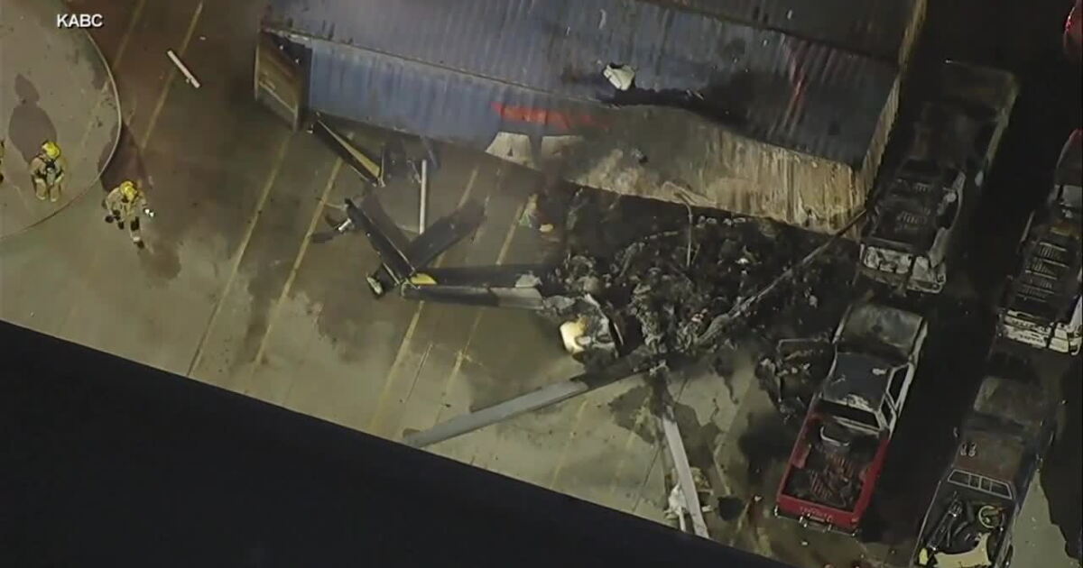 San Diego Flight Instructor Analyzes What NTSB Found in Fatal LA News Helicopter Crash