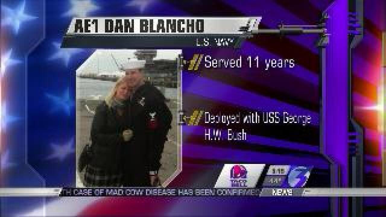 AE1 Dan Blancho