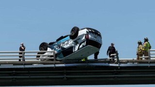Chesapeake Bay Bridge-Tunnel crash