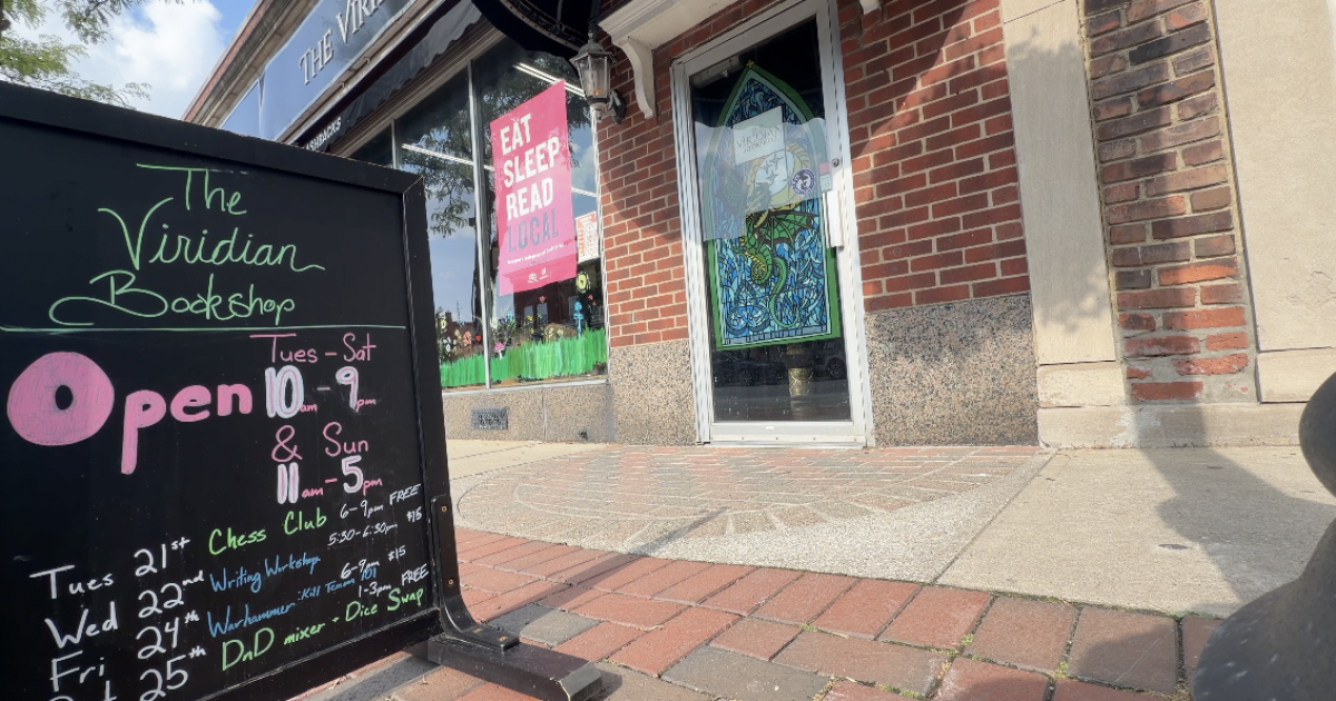 'We’re open': Local bookstore battles false Google AI Summary