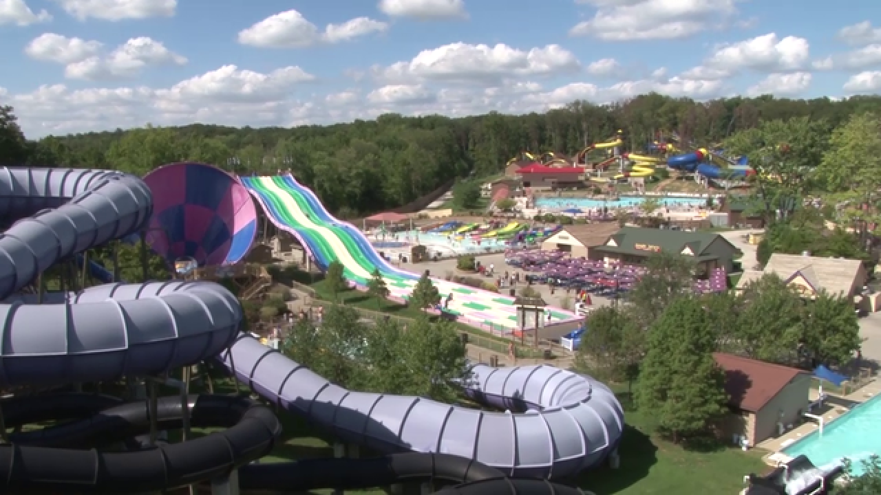 One of best water parks in U.S. close to Indy