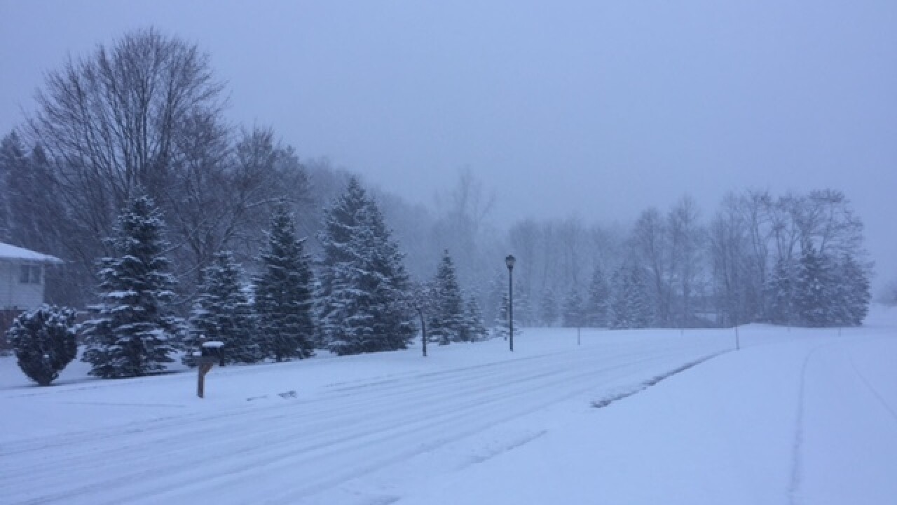 Mark Johnson S Exclusive Winter Forecast 2017 18