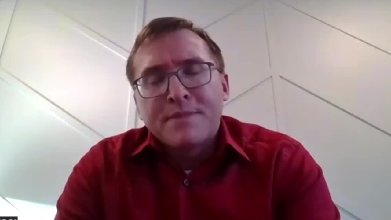 Zach Cahalan is executive director for the Truck Safety Coalition. Feb. 6, 2024