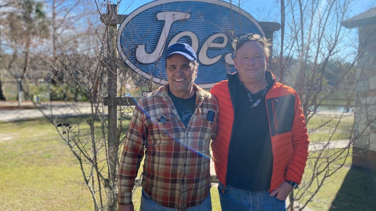 Joe's Bike Shop