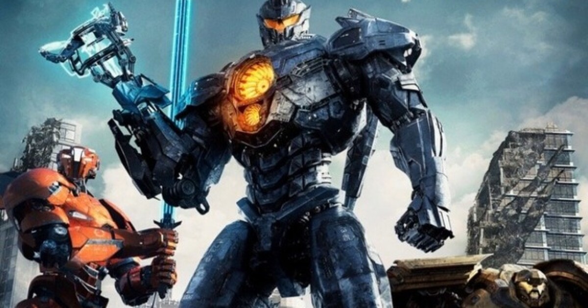 Pacific Rim Uprising Focuses On Big Dumb Action Scenes