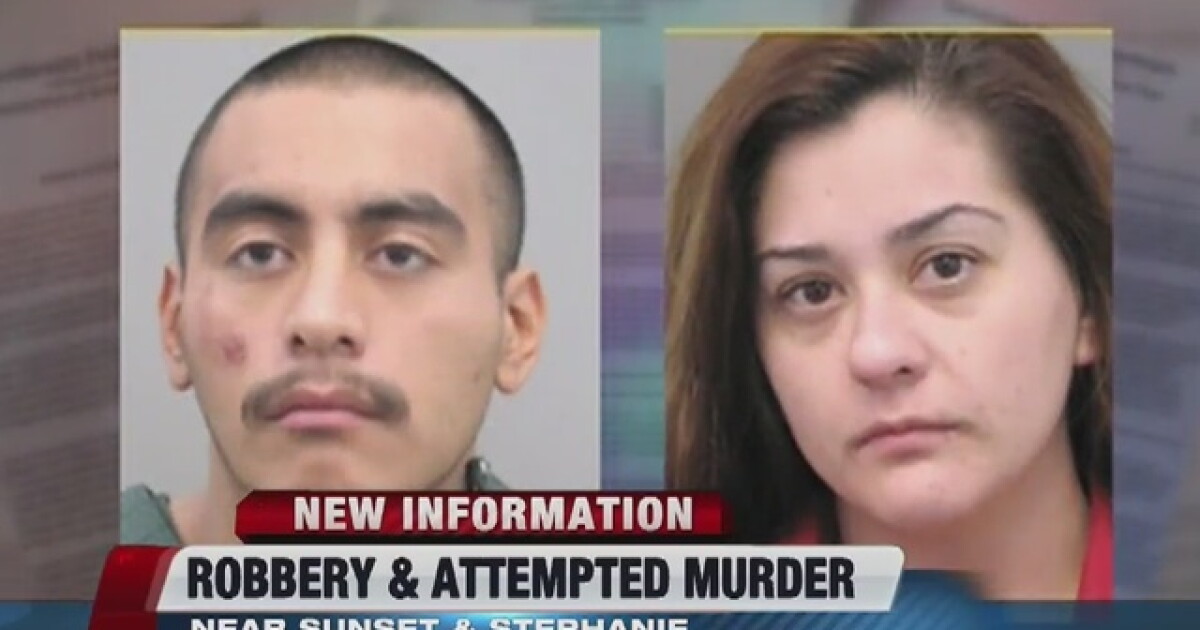 Police arrest robbery, attempted murder suspects