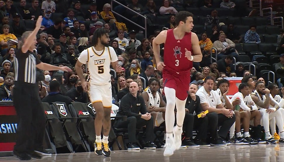 Richmond Spiders vs VCU Ram March 11 2022 04.jpg