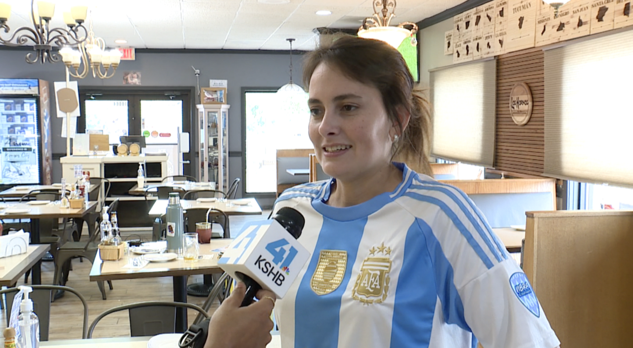 Isolina de la Vega, From Argentina.png