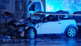 Glenrosa Ave crash 4-26-26