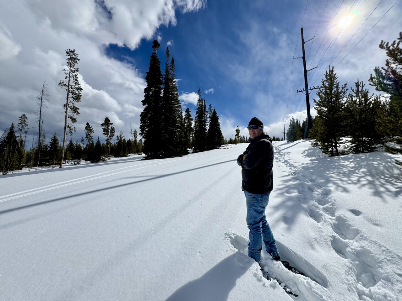 Doug leading hike to cloud seeding generator.jpeg