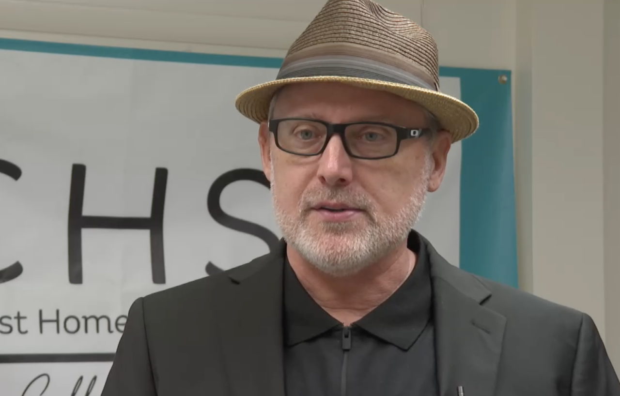 Rayme Nuckles Treasure Coast Homeless Services Council visionary leader April 17 2024