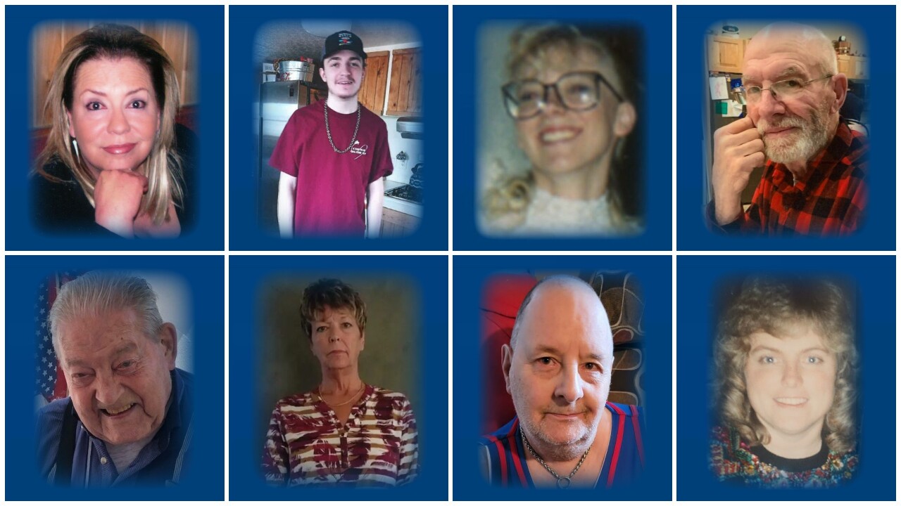 Recent Obituaries (October 10, 2025)