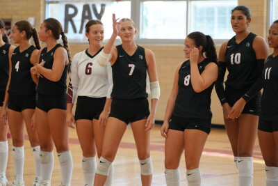 Flour Bluff's Kate Croft